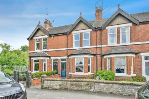 Tithe Barn Road, Stafford, Staffordshire, ST16