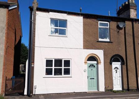 Russell Street, Stafford, Staffordshire, ST16