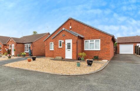 Garth Close, Stafford, Staffordshire, ST17