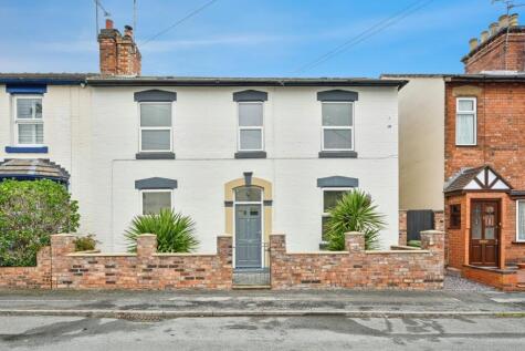 Ingestre Road, Stafford, Staffordshire, ST17