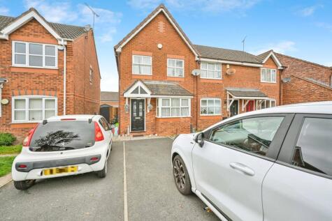 Dickson Road, STAFFORD, Staffordshire, ST16