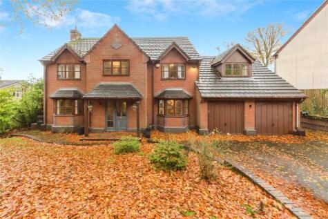 Newcastle Road, Loggerheads, Market Drayton, Staffordshire, TF9