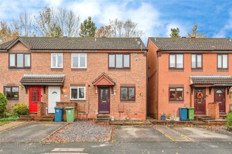 Armstrong Avenue, Stafford, Staffordshire, ST16