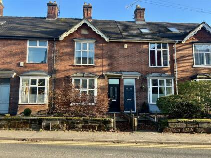 Wolverhampton Road, Stafford, Staffordshire, ST17