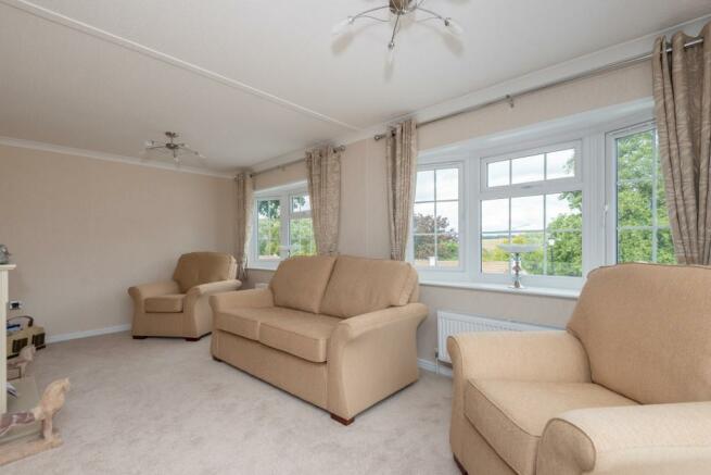 2 bedroom mobile home for sale in Lodgefield Park, Baswich, Stafford