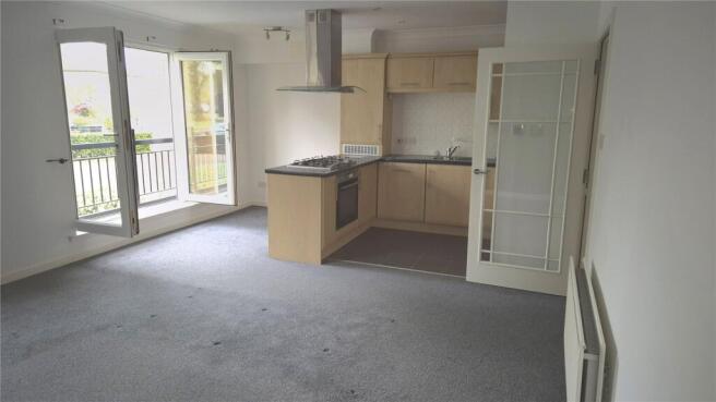 Open Plan Lounge