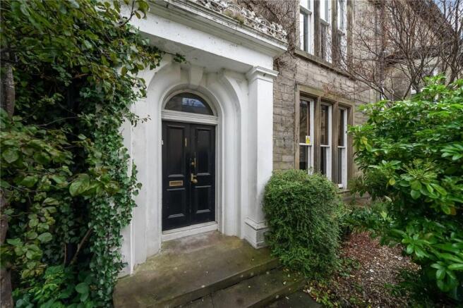 Front Entrance