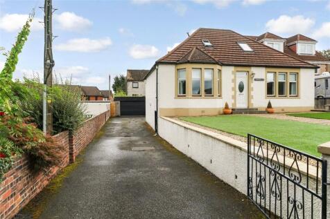 Torroella, Rosebank - Extended Pre-War Home, Sauchie, Alloa, Clackmannanshire, FK10