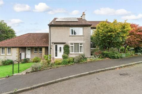 McNeill Crescent, Gargunnock, Stirling, Stirlingshire, FK8