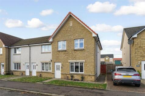 Tern Crescent, Alloa, Clackmannanshire, FK10