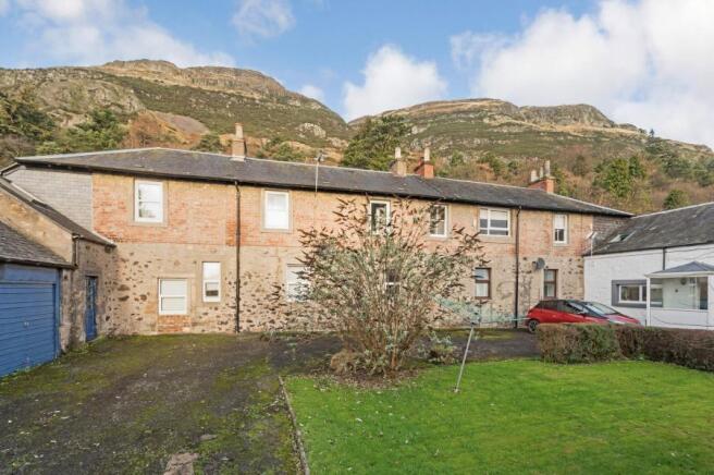 2 Bedroom Flat For Sale In Cotkerse Cottages Blairlogie Stirling