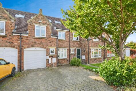 Springfield Garden, Stokesley, Middlesbrough, North Yorkshire, TS9