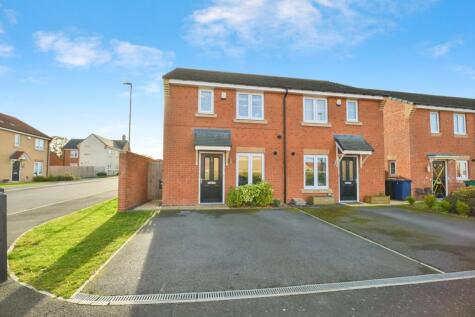 Linnet Close, Guisborough, North Yorkshire, TS14