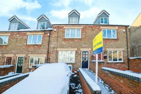 Brooke Street, Tibshelf, Alfreton, Derbyshire, DE55