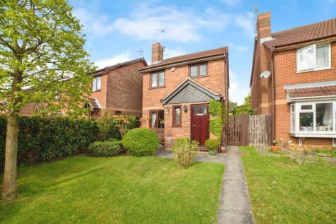 Sunningdale Close, Kirkby In Ashfield, Nottinghamshire, NG17
