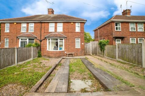 Kirkby Road, SUTTON-IN-ASHFIELD, Nottinghamshire, NG17