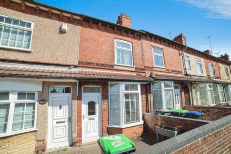 Dalestorth Street, Sutton-in-Ashfield, Nottinghamshire, NG17