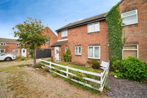 Spa Close, Sutton-in-Ashfield, Nottinghamshire, NG17