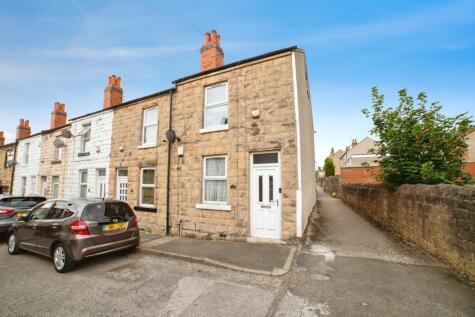 Vallance Street, Mansfield Woodhouse, Mansfield, Nottinghamshire, NG19
