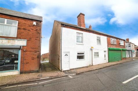 High Street, Stanton Hill, Sutton-in-Ashfield, Nottinghamshire, NG17