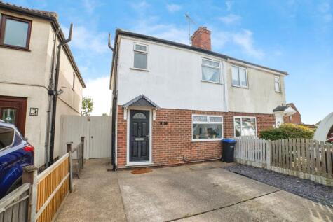 Forest Road, Sutton-in-Ashfield, Nottinghamshire, NG17