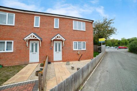 Carnarvon Street, Teversal, Sutton-in-Ashfield, Nottinghamshire, NG17