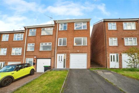 Derwent Drive, Kirkby In Ashfield, Notts, NG17