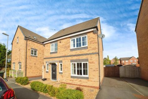 Lower Meadow Lane, HUTHWAITE, Nottinghamshire, NG17