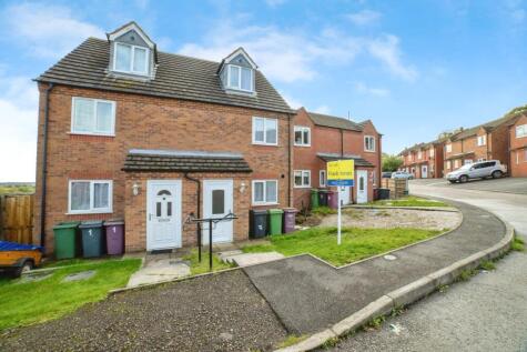 Haworth Close, Stretton, Alfreton, Derbyshire, DE55