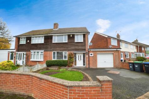 Bingham Avenue, Sutton-in-Ashfield, Nottinghamshire, NG17