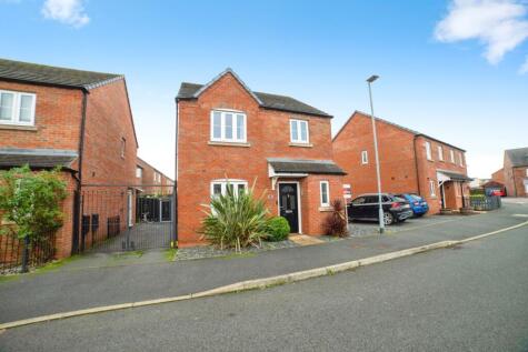 Adams Park Way, Kirkby-in-Ashfield, Nottingham, Nottinghamshire, NG17