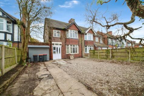 Huthwaite Road, Sutton-in-Ashfield, Nottinghamshire, NG17