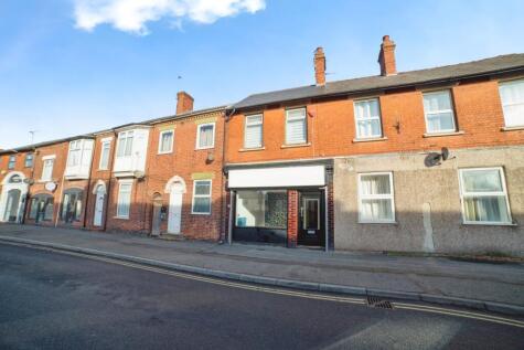 Nottingham Road, Somercotes, Alfreton, Derbyshire, DE55