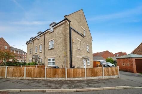 Hornbeam Way, Kirkby-in-Ashfield, Nottingham, Nottinghamshire, NG17