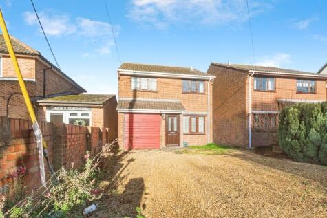 Franklin Avenue, Tadley, Hampshire, RG26