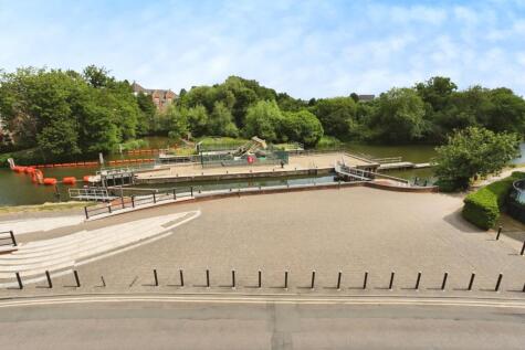 Whitefriars Wharf, Tonbridge, Kent, TN9