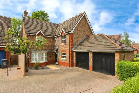 Quarry Bank, Tonbridge, Kent, TN9