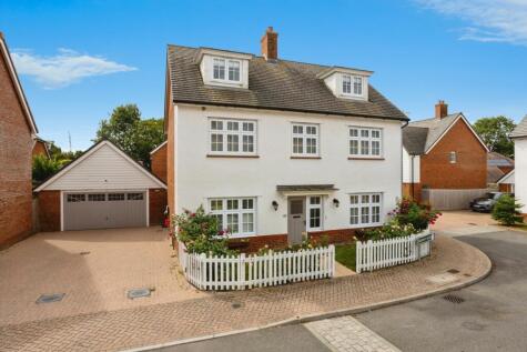 Heasman Close, Marden, Tonbridge, Kent, TN12