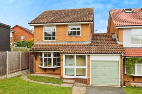 Treetops, Tonbridge, Kent, TN9