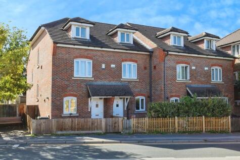 Pembury Road, Tonbridge, Kent, TN9