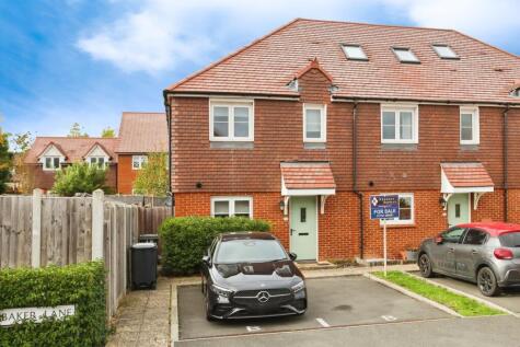 Baker Lane, Tonbridge, Kent, TN11