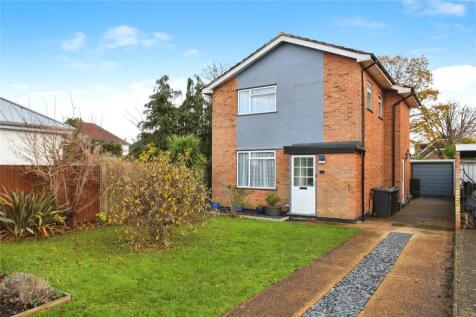 Croft Close, Tonbridge, Kent, TN10