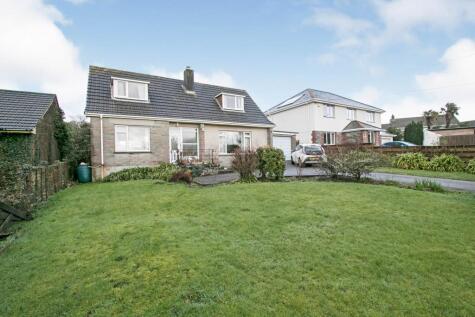 Old Carnon Hill, Carnon Downs, Truro, Cornwall, TR3