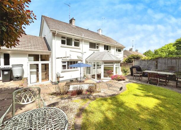 Rear Gardens