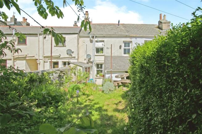 Rear Gardens