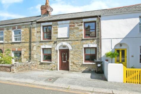 Albert Place, Truro, Cornwall, TR1