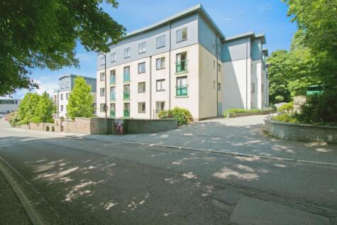 St. Clements Hill, Truro, Cornwall, TR1