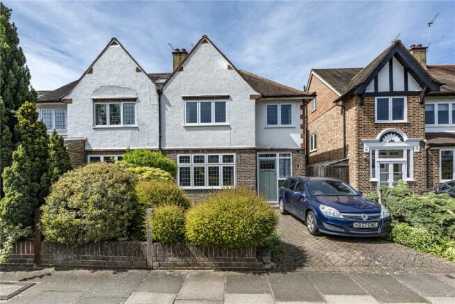 4 Bedroom Semi-detached House For Sale In Orford Gardens, Twickenham ...