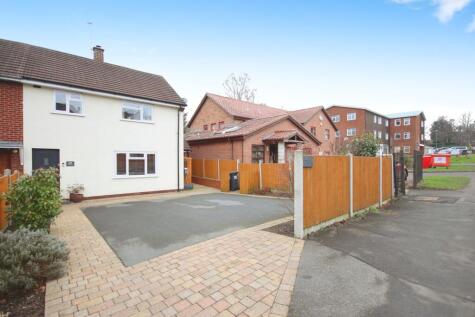 Cape Road, Warwick, Warwickshire, CV34