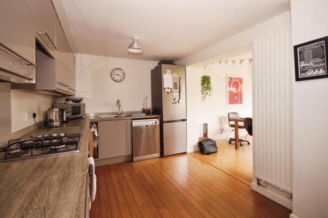 Kitchen Dining Room